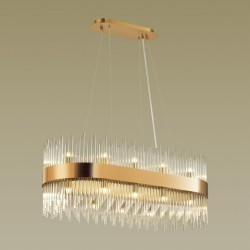 Подвесной светильник Odeon Light 4722/24 FOCCO под лампы G9 24*33W