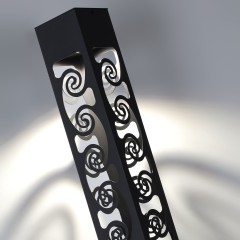 Светильник ландшафтный IP65 LED Odeon Light NETZ 359284