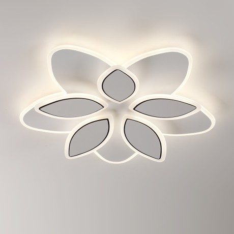 8014/75CL Потолочный светильник Lumion LEDIO Ra85 lm4800 LED 75W 220V 3000-6000K LOTUS