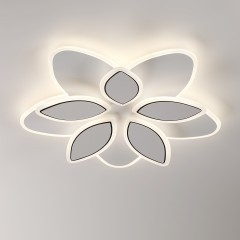 8014/75CL Потолочный светильник Lumion LEDIO Ra85 lm4800 LED 75W 220V 3000-6000K LOTUS