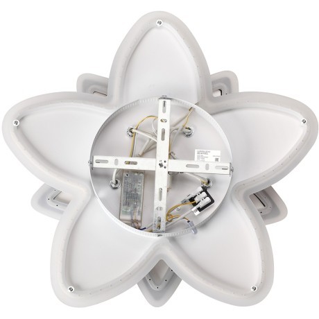 8014/75CL Потолочный светильник Lumion LEDIO Ra85 lm4800 LED 75W 220V 3000-6000K LOTUS