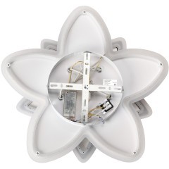 8014/75CL Потолочный светильник Lumion LEDIO Ra85 lm4800 LED 75W 220V 3000-6000K LOTUS