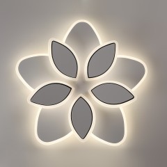 8014/75CL Потолочный светильник Lumion LEDIO Ra85 lm4800 LED 75W 220V 3000-6000K LOTUS