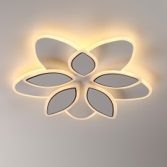 8014/75CL Потолочный светильник Lumion LEDIO Ra85 lm4800 LED 75W 220V 3000-6000K LOTUS