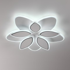 8014/75CL Потолочный светильник Lumion LEDIO Ra85 lm4800 LED 75W 220V 3000-6000K LOTUS