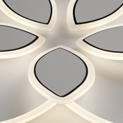 8014/75CL Потолочный светильник Lumion LEDIO Ra85 lm4800 LED 75W 220V 3000-6000K LOTUS