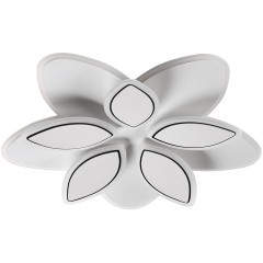 8014/75CL Потолочный светильник Lumion LEDIO Ra85 lm4800 LED 75W 220V 3000-6000K LOTUS