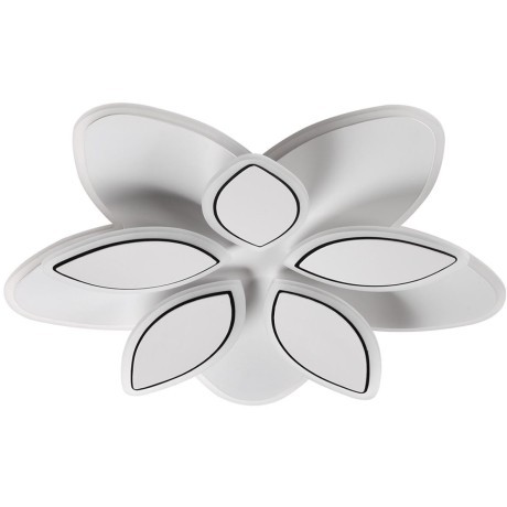 8014/75CL Потолочный светильник Lumion LEDIO Ra85 lm4800 LED 75W 220V 3000-6000K LOTUS