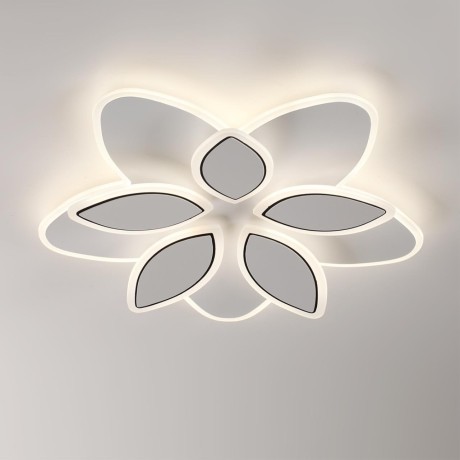 8014/75CL Потолочный светильник Lumion LEDIO Ra85 lm4800 LED 75W 220V 3000-6000K LOTUS