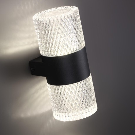 Светильник ландшафтный настенный IP65 LED 14W Novotech ESTIMA 359294