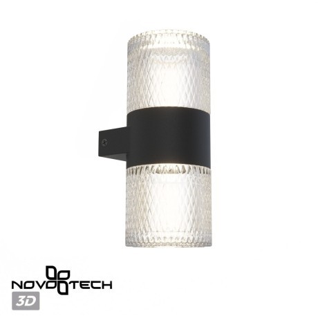 Светильник ландшафтный настенный IP65 LED 14W Novotech ESTIMA 359294