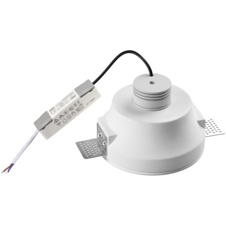 Потолочный светильник IP20 LED 7W 816Лм 3000K 60° 220-240V MONTANA 7168/7CL