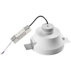 Потолочный светильник IP20 LED 7W 816Лм 3000K 60° 220-240V MONTANA 7168/7CL