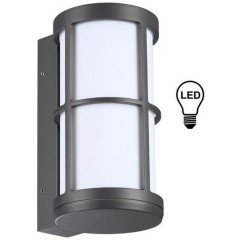 Уличный настенный светильник Novotech 370775 ZEBRA IP54 под лампу 1xE27 18W