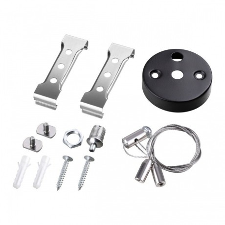 Подвесной комплект 200см (если светильники выходят только из L-соединителя) Novotech Bits 359121