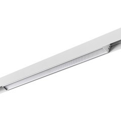 359485 Трековый светодиодный TUYA SMART светильник Novotech Flum CRI90+ 3000-6500К 1920Лм 100° 24W Bluetooth Wi-Fi Алиса