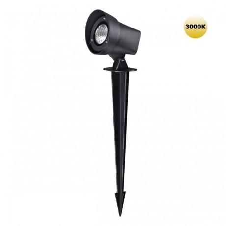 Светильник ландшафтный светодиодный грунтовой IP65 LED 13W 1040Лм 3000К Novotech LANDSCAPE 359218