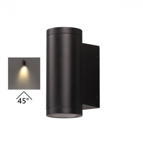 Настенный светильник IP65 LED 8W 3000K 45° Odeon Light LONG 7071/8WL