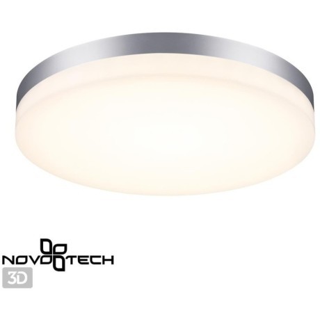 Уличный потолочный светильник Novotech 358891 OPAL IP54 светодиодный LED 40W