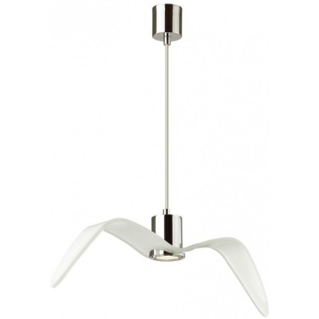 Подвесной светильник с 1 плафоном Odeon Light 4903/1C Birds под лампу 1xGU10 1*5W