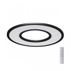 Светильник Sonex LED 52Вт 3000-6500К D590 IP20 пульт ДУ ALTAIR 7717/52L