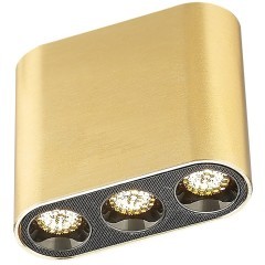 Потолочный светильник LED 8W 3000K Odeon Light SMALL 7093/8CL