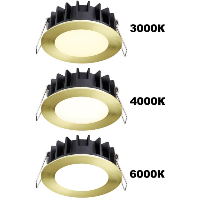 Встраиваемый светильник Novotech 358950 LANTE светодиодный LED 10W