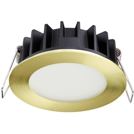 Встраиваемый светильник Novotech 358950 LANTE светодиодный LED 10W