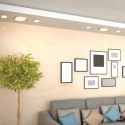 Встраиваемый светильник Novotech 358950 LANTE светодиодный LED 10W