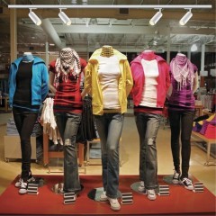 Трехжильный однофазный трековый светильник Novotech PIPE 370415