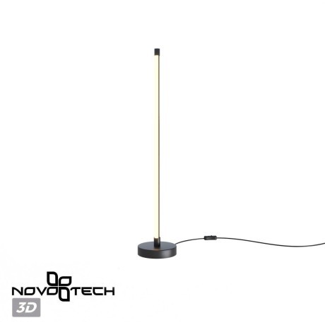 База настольная для создания наст. лампы из линейных светильников Novotech Vitz 359399