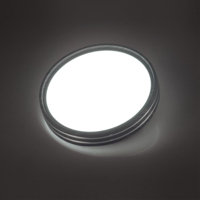 Настенно-потолочный светильник Sonex 7604/DL TROSTO IP43 светодиодный LED 48W