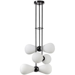 Подвесной светильник Odeon Light 5418/6 Elica под лампы 6xE14 40W