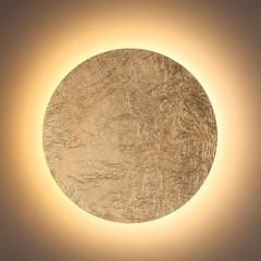 Настенно-потолочный светильник Odeon Light 3561/12WL SOLARIO светодиодный LED 12W