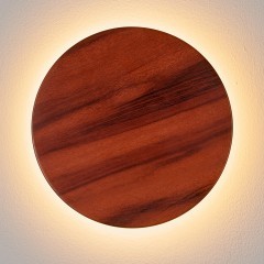 Настенный светильник IP54 LED 12W 3000K Odeon Light LIANA7108/15WL 