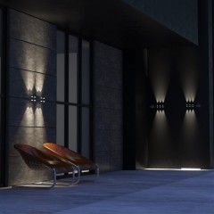 Архитектурная подсветка светодиодная Street 358573 IP54