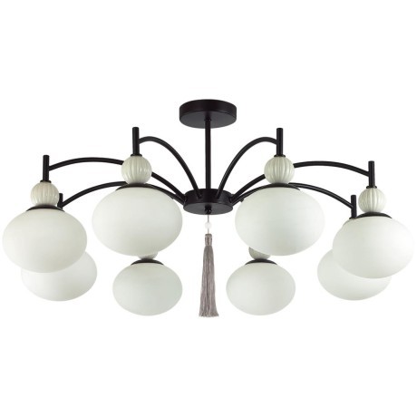 Люстра потолочная Е14 8*40W Lumion GLORIYA 8273/8C