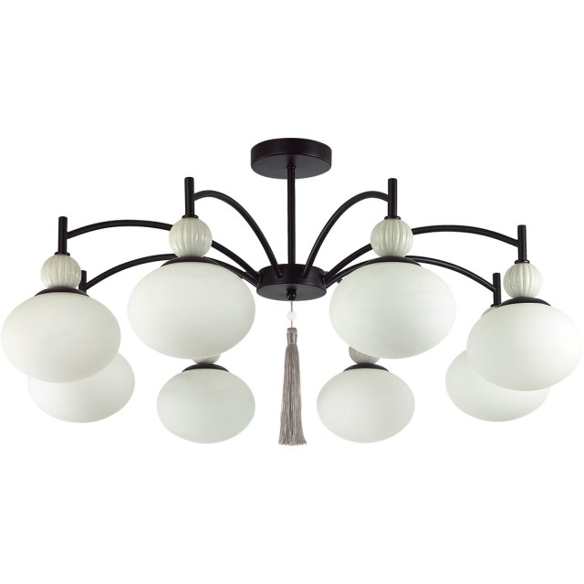 Люстра потолочная Е14 8*40W Lumion GLORIYA 8273/8C
