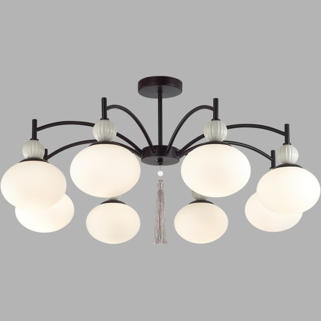 Люстра потолочная Е14 8*40W Lumion GLORIYA 8273/8C
