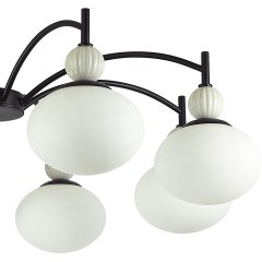 Люстра потолочная Е14 8*40W Lumion GLORIYA 8273/8C