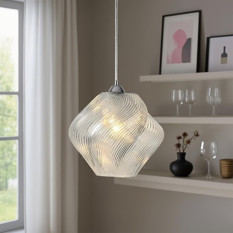 Подвес E27 1*60W LUMION TIDE 8288/1A