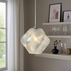 Подвес E27 1*60W LUMION TIDE 8288/1A