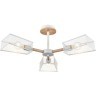 Люстра потолочная Е27 3*60W 220V IRMA 8246/3C