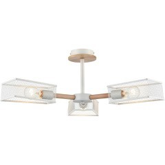 Люстра потолочная Е27 3*60W 220V IRMA 8246/3C