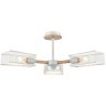 Люстра потолочная Е27 3*60W 220V IRMA 8246/3C