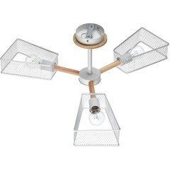 Люстра потолочная Е27 3*60W 220V IRMA 8246/3C