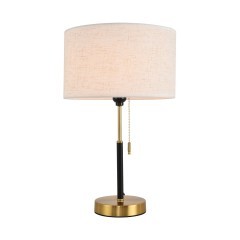 8358/1T Настольная лампа Lumion CLASSI E27 60W 220V IRISA