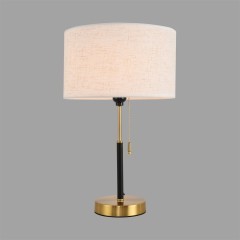 8358/1T Настольная лампа Lumion CLASSI E27 60W 220V IRISA