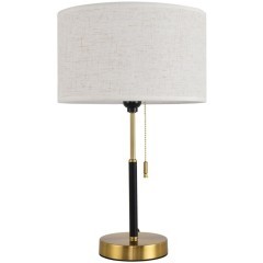 8358/1T Настольная лампа Lumion CLASSI E27 60W 220V IRISA