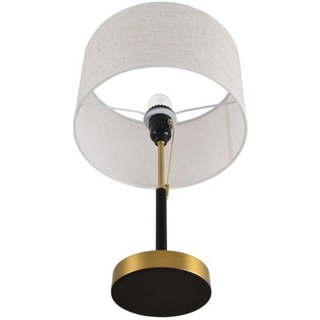 8358/1T Настольная лампа Lumion CLASSI E27 60W 220V IRISA